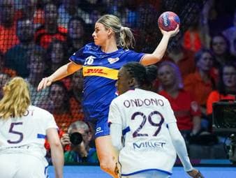 Niederlande im Viertelfinale