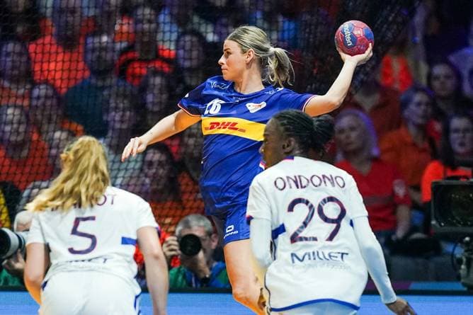 Niederlande im Viertelfinale