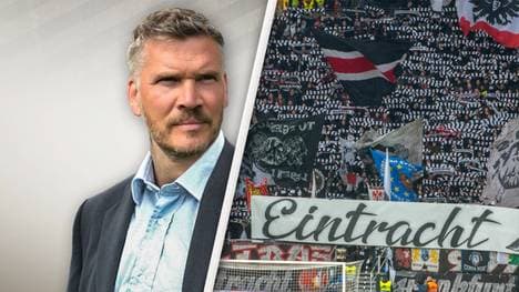 Sascha Haas, Leiter News bei SPORT1, fordert konsequentes Durchgreifen bei Rassismus