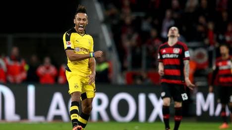 Bayer Leverkusen v Borussia Dortmund - Bundesliga
