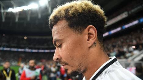 Dele Alli schließt sich Como 1907 an