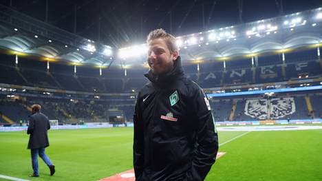 Eintracht Frankfurt v SV Werder Bremen - Bundesliga