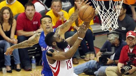 Los Angeles Clippers v Houston Rockets - Game Five
