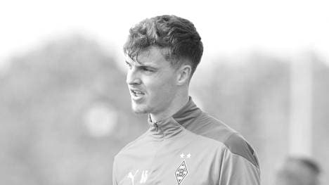 Jordi Bongard wurde nur 20 Jahre alt