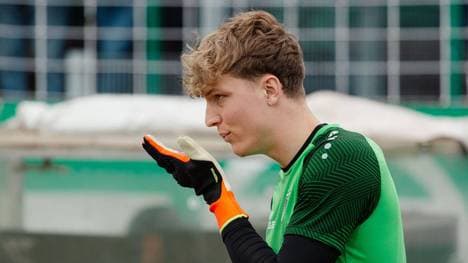 Johannes Schenk verlässt den FC Bayern München und wechselt zu Zweitliga-Aufsteiger Preußen Münster