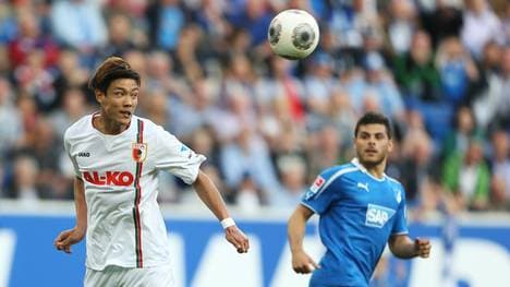 1899 Hoffenheim v FC Augsburg - Bundesliga