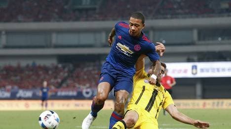 Manchester United v Borussia Dortmund - 2016 International Champions Cup China