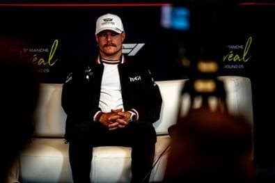 Bottas reagiert auf Gerüchte um F1-Aus