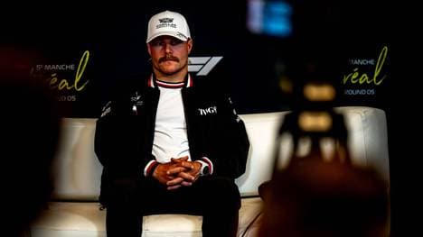 Valterri Bottas konnte noch keinen Punkt für Cadillac einfahren