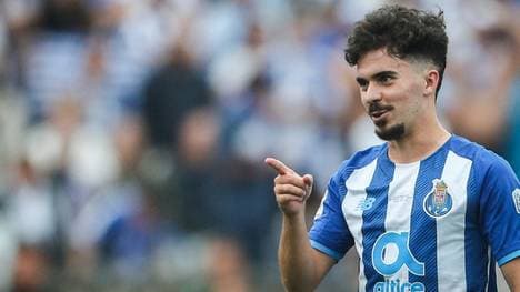 Vitinha wechselt nach Paris