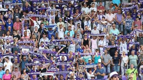 Aue muss 6760 Euro zahlen