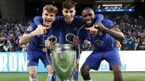 Löw kann gegen Lettland auf die England-Legionäre setzen