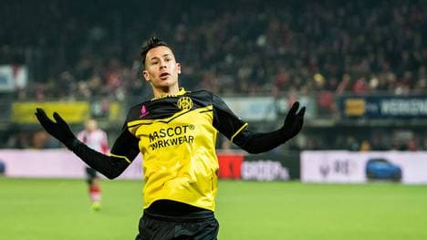 Mario Engels gelang bei Roda Kerkrade der Durchbruch