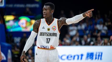 Dennis Schröder ist in weltmeisterlicher Form