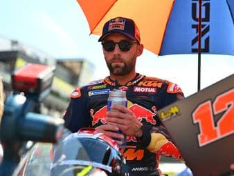 Deutscher bei MotoGP-Comeback chancenlos