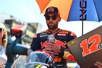 Deutscher bei MotoGP-Comeback chancenlos