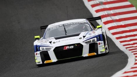 Christopher Haase legt im Training in Hockenheim die Bestzeit hin