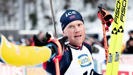 Johannes Dale-Skjevdal war jahrelang Zimmergenosse von Sivert Guttorm Bakken