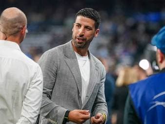 Khedira-Rückkehr steht unmittelbar bevor