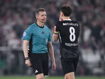 Freiburger Frust: "Karriere beenden"