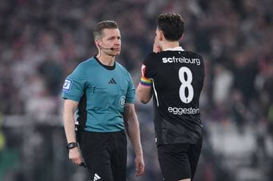 Freiburger Frust: „Karriere beenden“