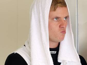 Wagt er es nun tatsächlich?