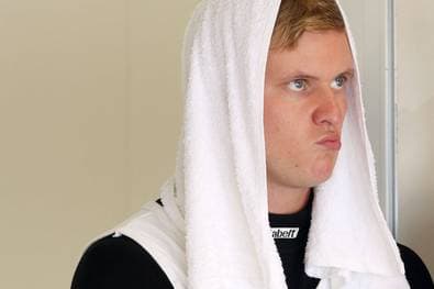 Wagt er es nun tatsächlich?