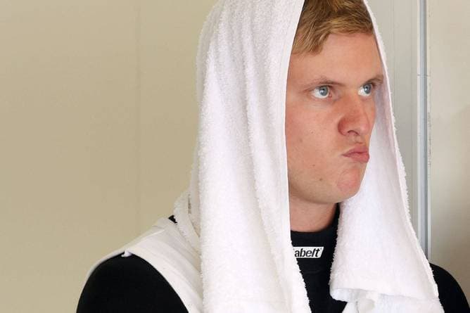 Wagt er es nun tatsächlich?