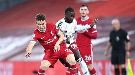 Der FC Liverpool und Arsenal treffen erneut aufeinander