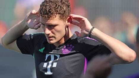 Benjamin Pavard will den FC Bayern verlassen