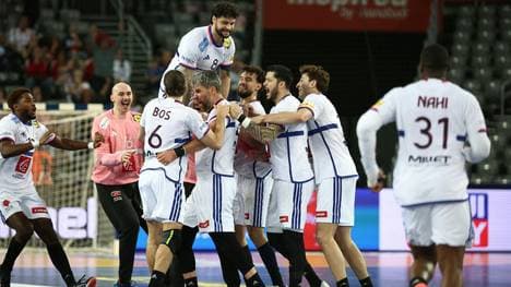 Frankreich trifft im WM-Halbfinale auf Kroatien