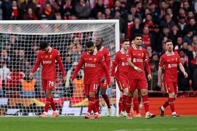 Nächster Liverpool-Titel futsch