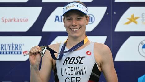 Laura Lindemann ist bei Olympia 2024 dabei