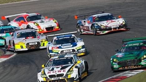 Die GT3-Klasse am NÃ¼rburgring muss sich auf eine gewaltige Einbremsung einstellen