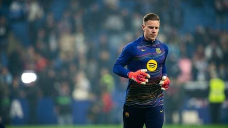 Seit 2014 in Barcelona: Marc-André ter Stegen