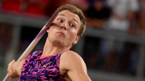 ATHLETICS-DIAMOND-ROME