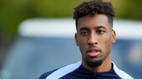 Im Nationalteam gesetzt: Kingsley Coman
