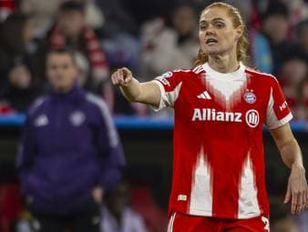 Dänin bleibt bei den Bayern