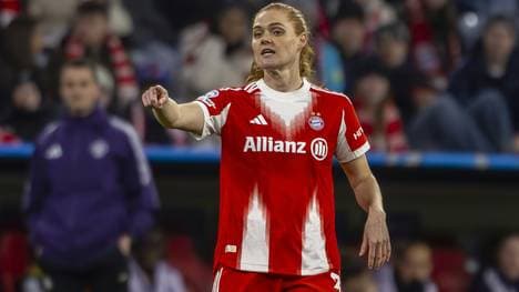 "Wichtige Säule": Stine Ballisager