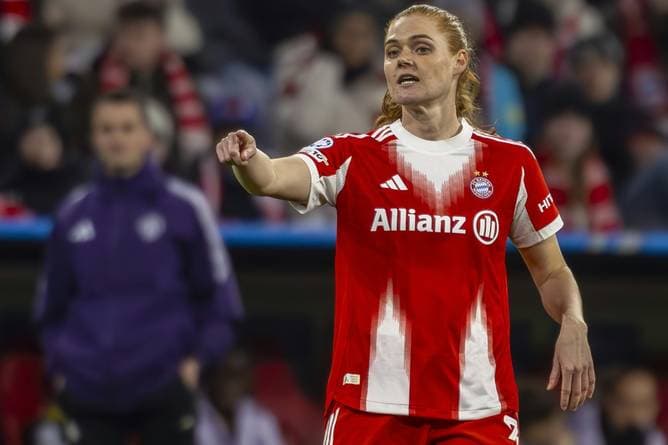 Dänin bleibt bei den Bayern