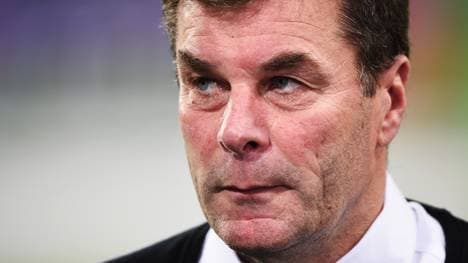 Dieter Hecking ist Trainer des VfL Wolfsburg