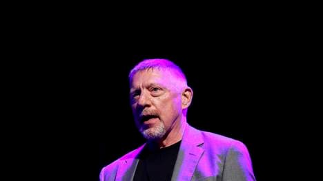 Boris Becker sieht sein Verhältnis zu Alexander Zverev als unterkühlt