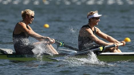 Rowing - Olympics: Day 1