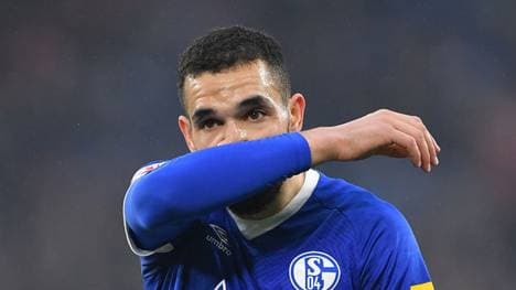 Nabil Bentaleb wechselt auf die Insel