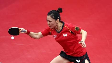 Table Tennis Day 3: Baku 2015 - 1st European Games
