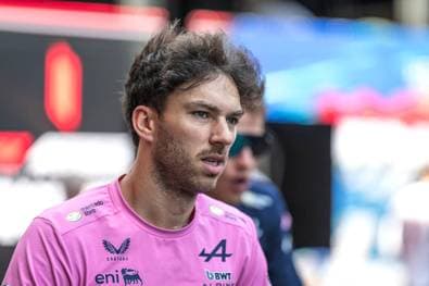 Drei Monate später! Podium-Farce von Monaco beendet