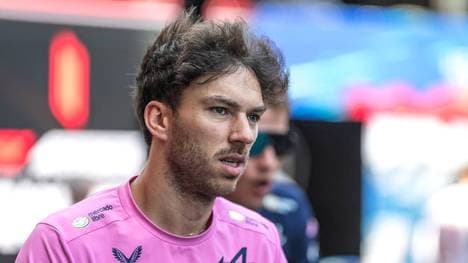 Pierre Gasly verliert das Podium von Monaco wieder 