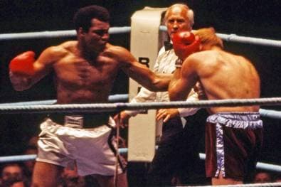 Wie Ali und die Klitschkos in München Geschichte schrieben