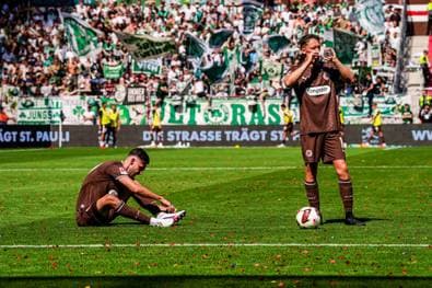 Dämpfer für Bundesliga-Absteiger