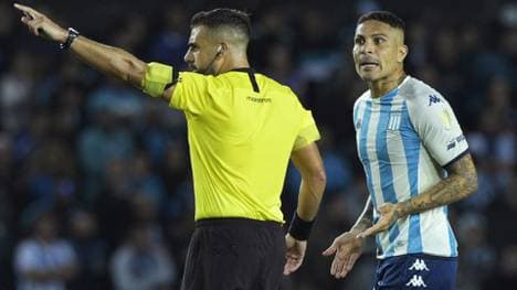 Ex-Bundesliga-Star Guerrero spielt nun in Ecuador